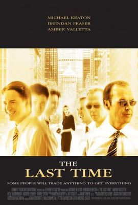 The Last Time movie poster (2006) mouse pad