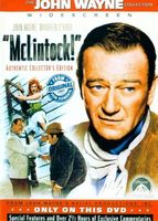 McLintock! movie poster (1963) t-shirt #666458