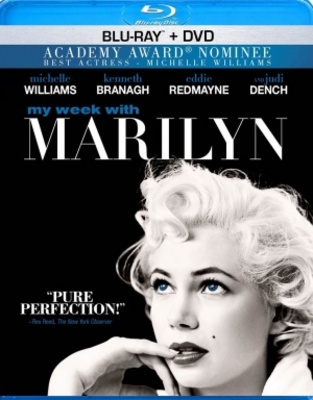 My Week with Marilyn movie poster (2011) Stickers MOV_077ebcd1