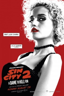 Sin City: A Dame to Kill For movie poster (2014) puzzle MOV_078263b5