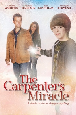 The Carpenter's Miracle movie poster (2013) Mouse Pad MOV_078334d7