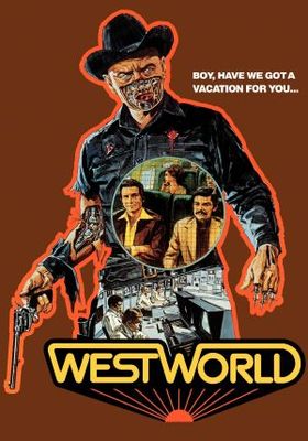 Westworld movie poster (1973) Poster MOV_0787383b