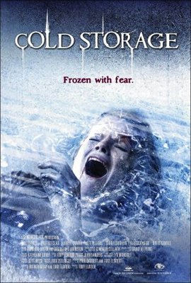 Cold Storage movie poster (2006) mouse pad