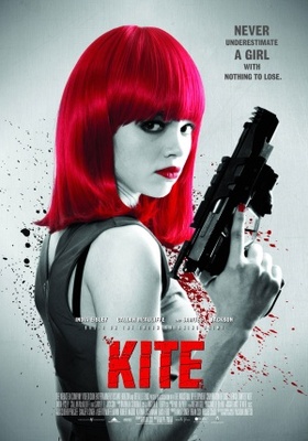 Kite movie poster (2014) Poster MOV_078c333f