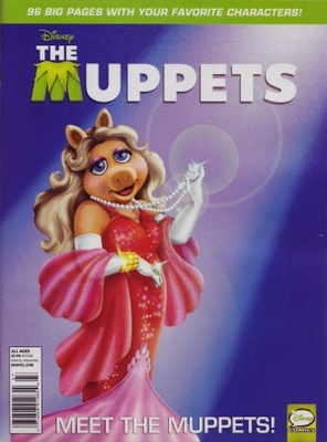The Muppets movie poster (2011) Poster MOV_078dd359