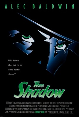 The Shadow movie poster (1994) sweatshirt
