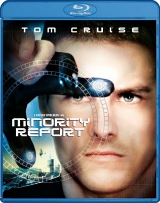Minority Report movie poster (2002) Poster MOV_0794bc1e