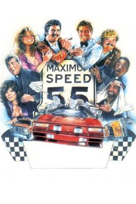 The Cannonball Run movie poster (1981) metal framed poster