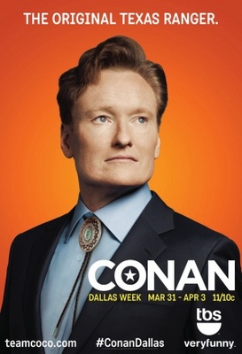 Conan movie poster (2010) puzzle MOV_07988b58