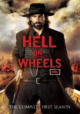 Hell on Wheels movie poster (2011) Poster MOV_07a46f0b