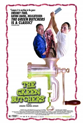 GrÃ¸nne slagtere, De movie poster (2003) poster