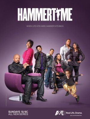 Hammertime movie poster (2009) puzzle MOV_07a4c3b5