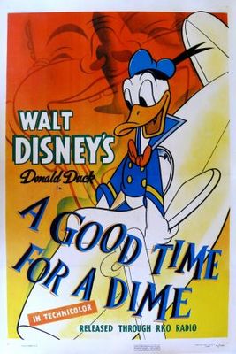 A Good Time for a Dime movie poster (1941) Poster MOV_07a4d2da