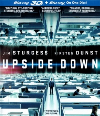 Upside Down movie poster (2011) mug
