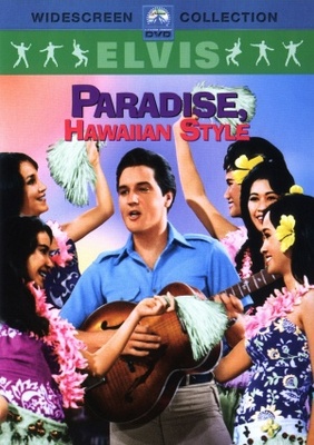 Paradise, Hawaiian Style movie poster (1966) Poster MOV_07ad89bc