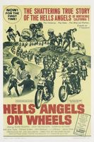 Hells Angels on Wheels movie poster (1967) Mouse Pad MOV_07ae4d3e