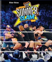 WWE: Summerslam movie poster (2010) Longsleeve T-shirt #723836