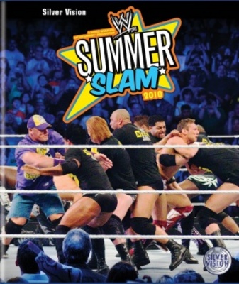WWE: Summerslam movie poster (2010) mug