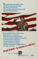 Patton movie poster (1970) t-shirt #690853