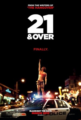 21 and Over movie poster (2013) poster with hanger