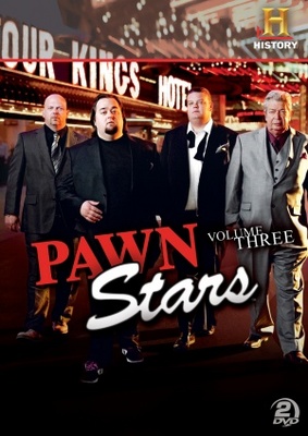 Pawn Stars movie poster (2009) metal framed poster