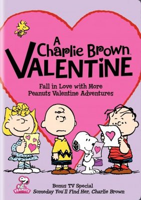 A Charlie Brown Valentine movie poster (2002) Poster MOV_07bdb1e6