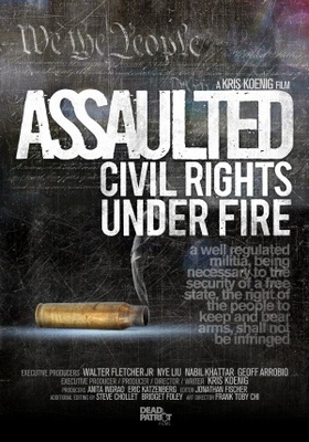 Assaulted: Civil Rights Under Fire movie poster (2013) puzzle MOV_07c0e44a