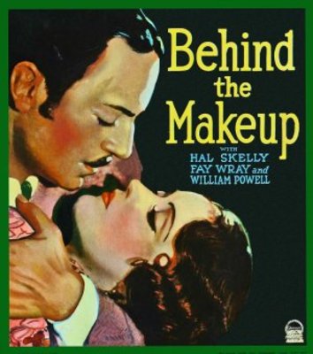 Behind the Make-Up movie poster (1930) tote bag #MOV_07c19781