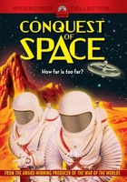 Conquest of Space movie poster (1955) magic mug #MOV_07c20846