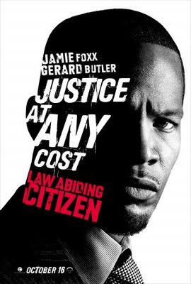 Law Abiding Citizen movie poster (2009) poster