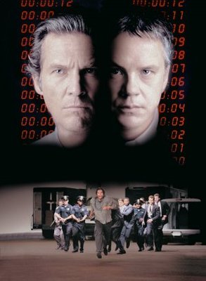 Arlington Road movie poster (1999) poster with hanger