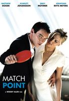 Match Point movie poster (2005) hoodie #629411