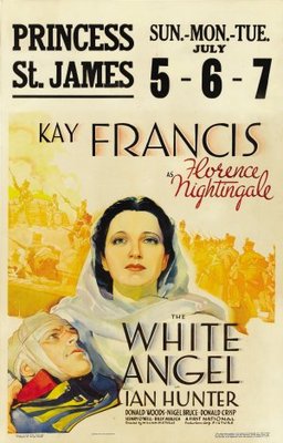 The White Angel movie poster (1936) puzzle MOV_07cd73ff