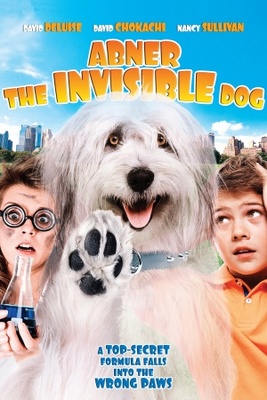 Abner, the Invisible Dog movie poster (2013) Poster MOV_07d06564