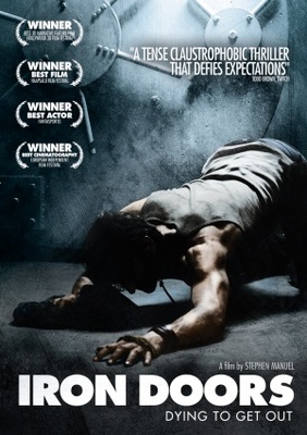 Iron Doors movie poster (2010) Poster MOV_07d558c8