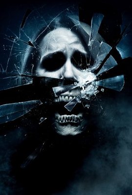 The Final Destination movie poster (2009) metal framed poster