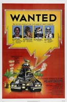 Heartbeeps movie poster (1981) sweatshirt #1139318
