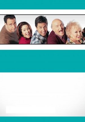 Everybody Loves Raymond movie poster (1996) canvas poster
