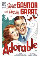 Adorable movie poster (1933) tote bag #MOV_07dcad52