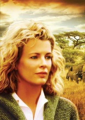 I Dreamed of Africa movie poster (2000) wood print