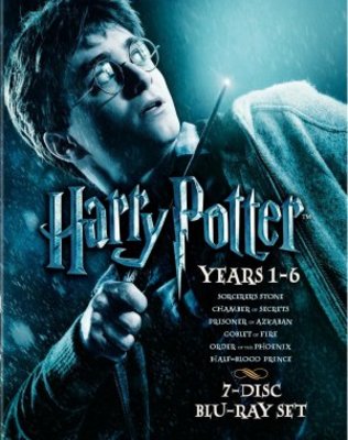 Harry Potter and the Sorcerer's Stone movie poster (2001) Poster MOV_07e53203