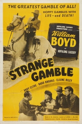 Strange Gamble movie poster (1948) mug #MOV_07e5eded