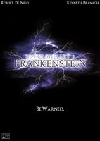 Frankenstein movie poster (1994) t-shirt #649994