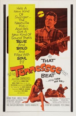 That Tennessee Beat movie poster (1966) tote bag #MOV_07eb69da