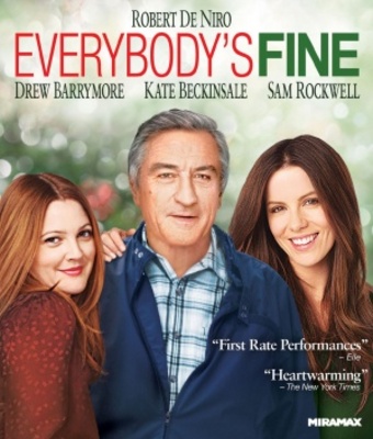 Everybody's Fine movie poster (2009) t-shirt