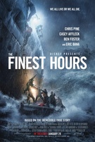 The Finest Hours movie poster (2015) Longsleeve T-shirt #1261373