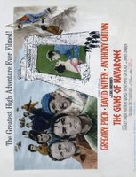 The Guns of Navarone movie poster (1961) Tank Top #637174