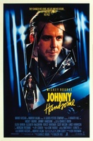 Johnny Handsome movie poster (1989) Mouse Pad MOV_07f6d6af