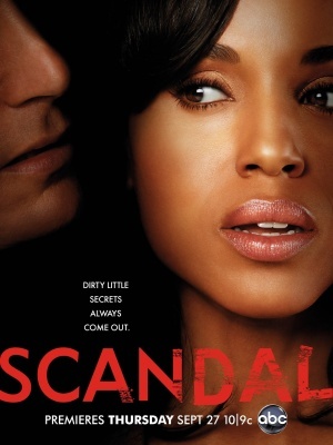 Scandal movie poster (2011) Mouse Pad MOV_07fb3b3f