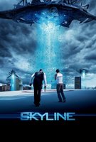 Skyline movie poster (2010) Mouse Pad MOV_07fe16c1